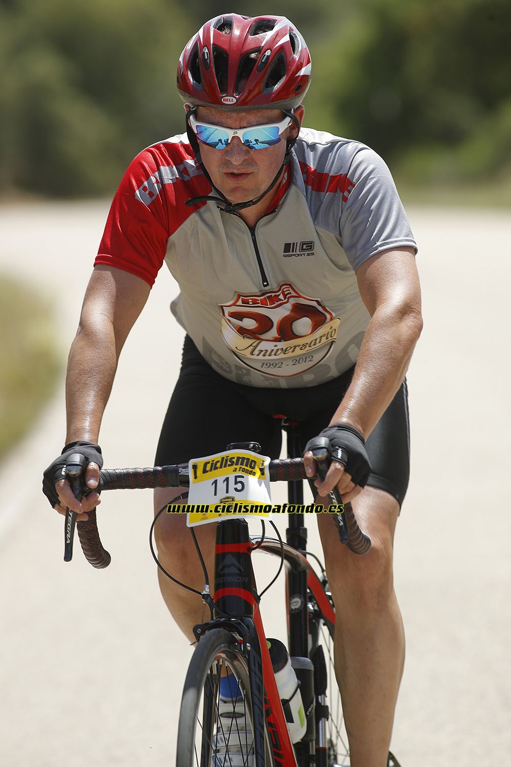 Ciclismo a Fondo Challenge - Valles de la Alcarria (IV)