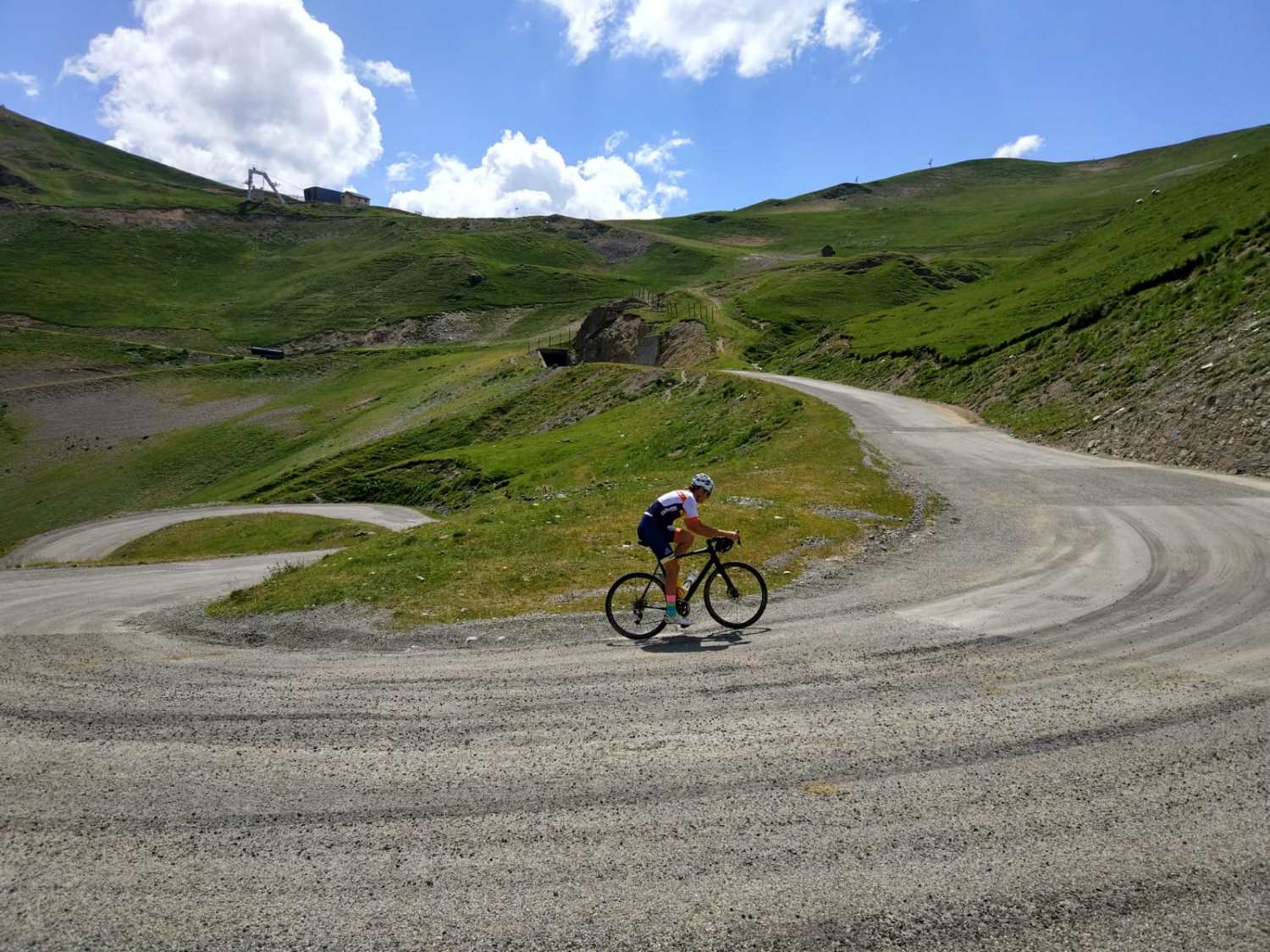 Col du Portet Saint Lary