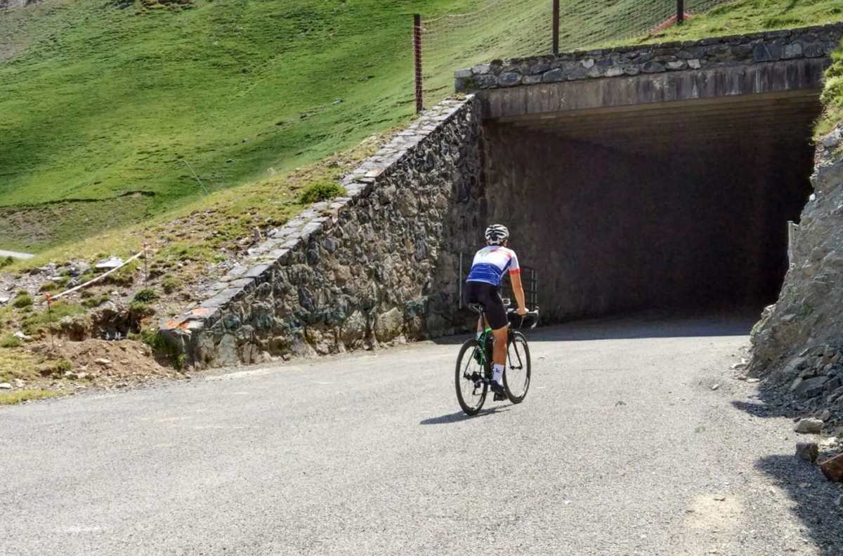 Col du Portet Saint Lary