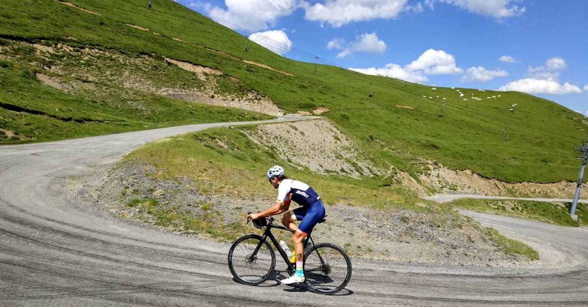 Col du Portet Saint Lary