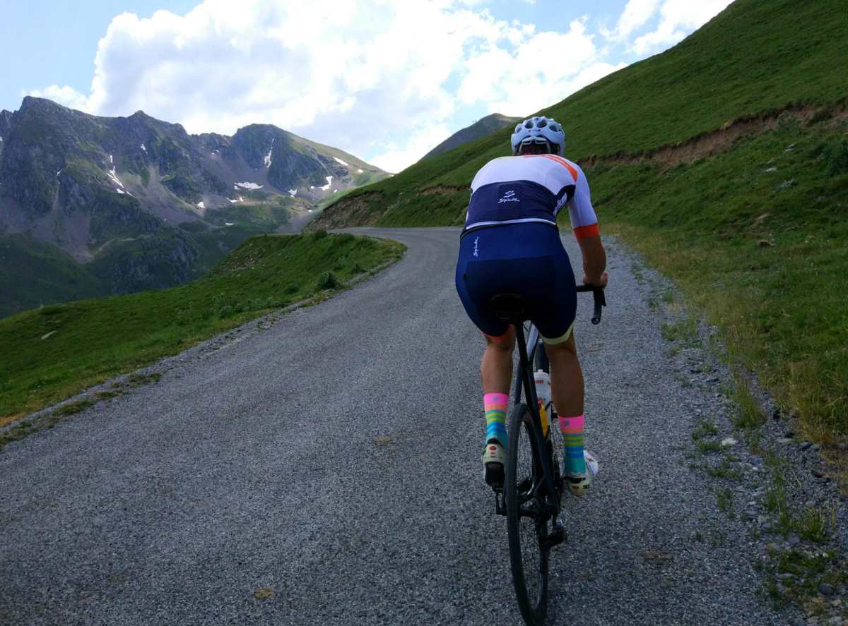 Col du Portet Saint Lary