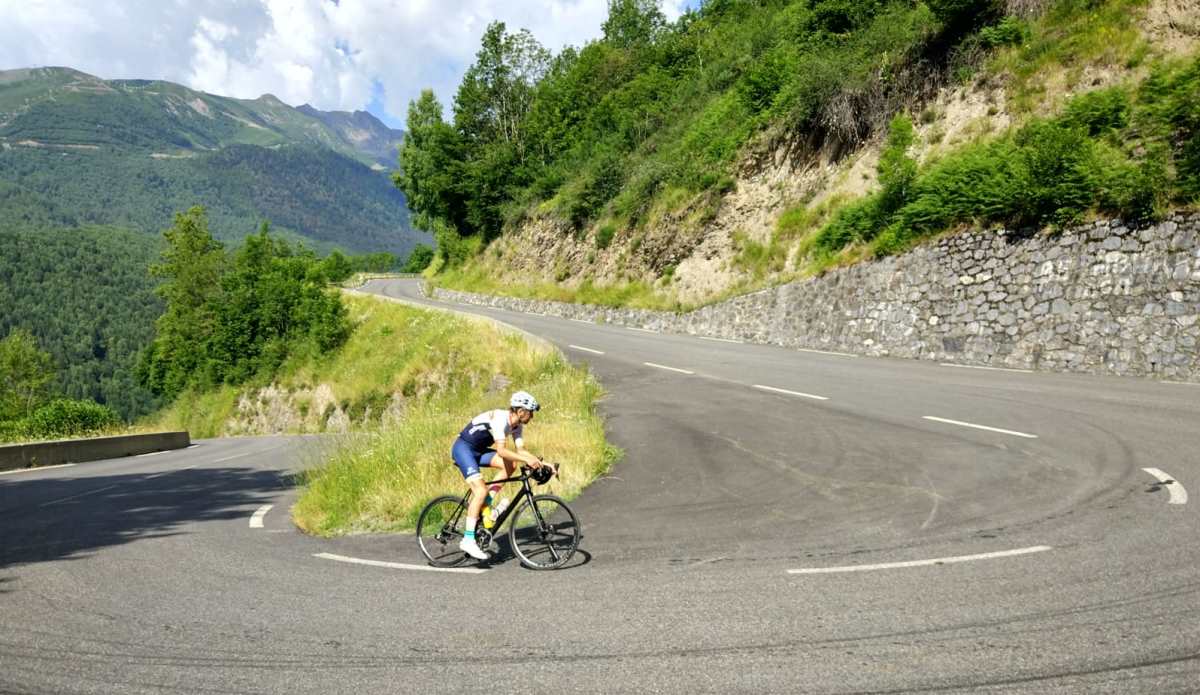 Col du Portet Saint Lary