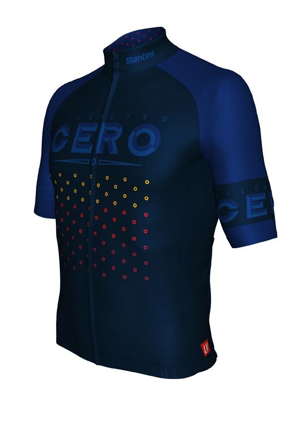 Maillots Santini Vuelta a España