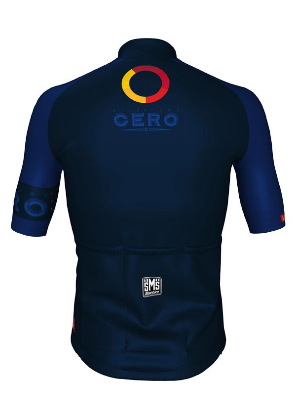 Maillots Santini Vuelta a España