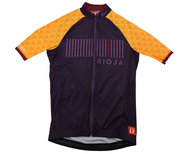 Maillots Santini Vuelta a España