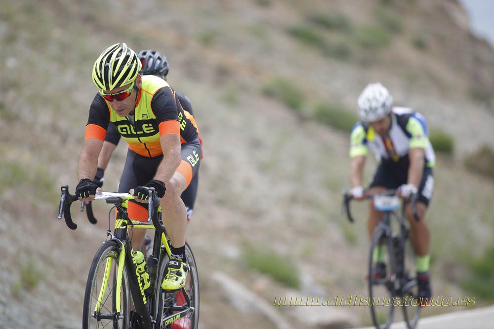 Puertos de Guadarrama 2017-2