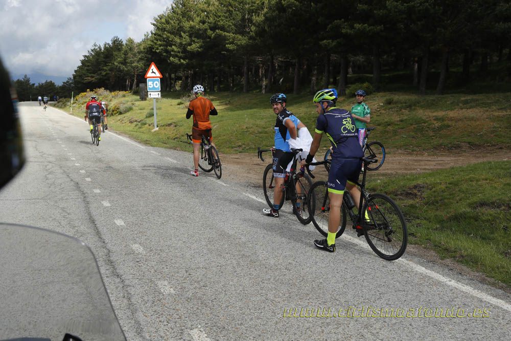 Puertos de Guadarrama 2017-2