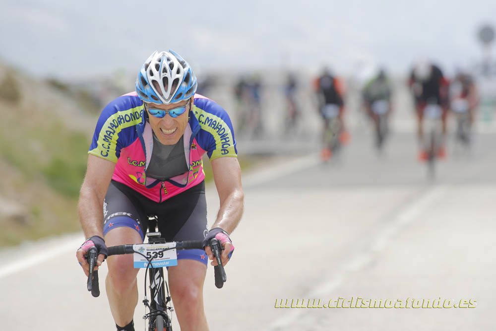 Puertos de Guadarrama 2017-2
