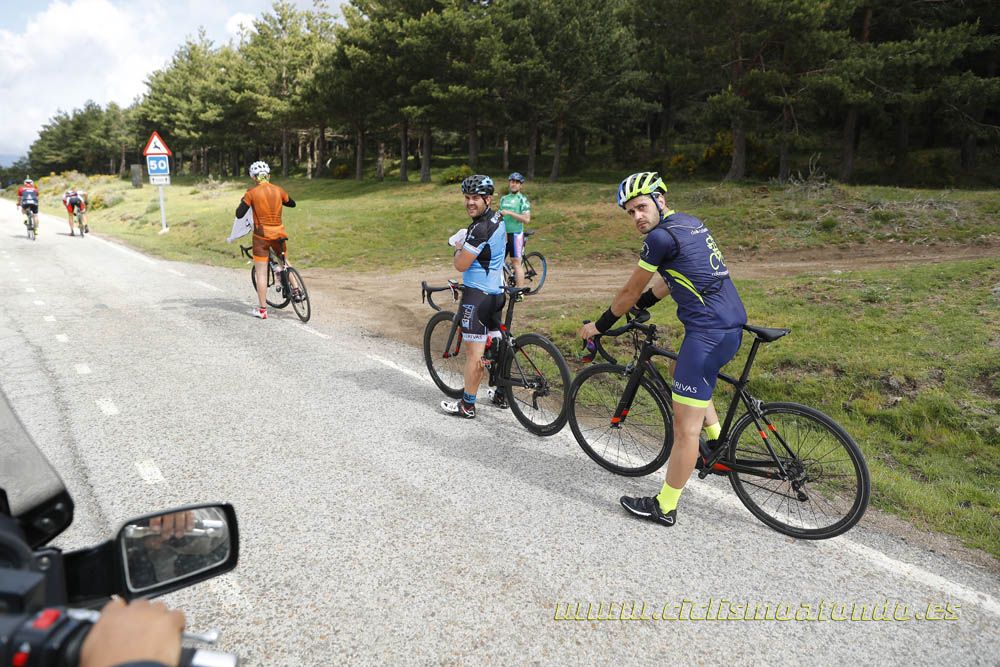 Puertos de Guadarrama 2017-2