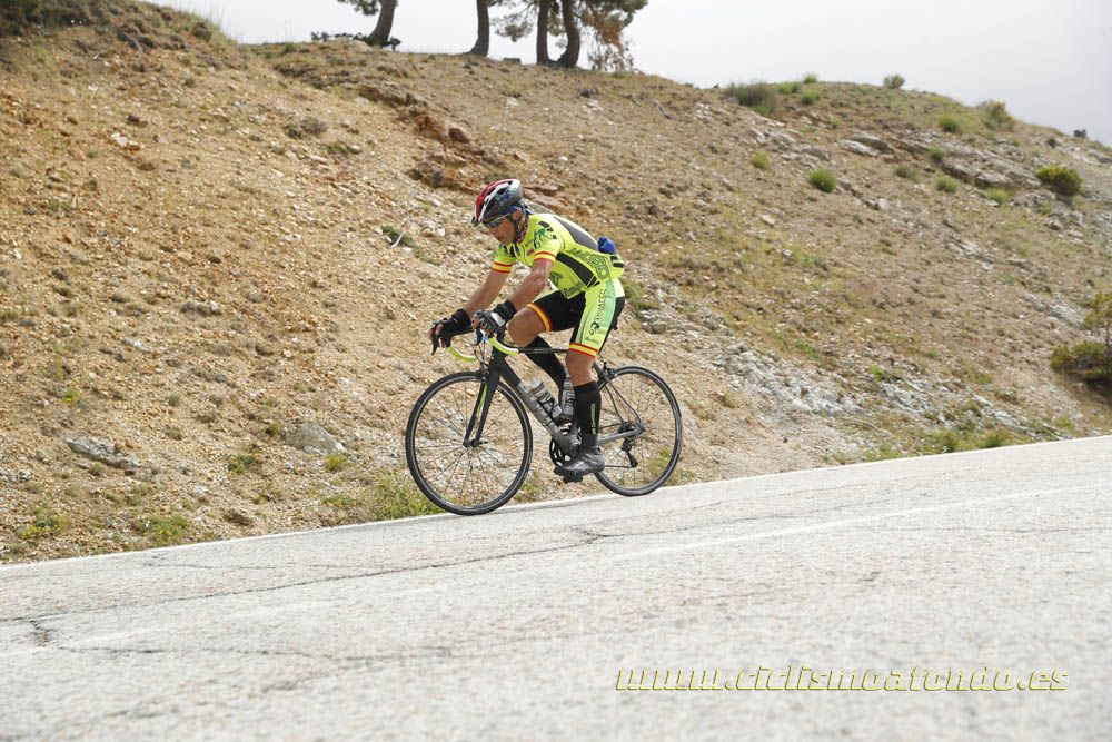 Puertos de Guadarrama 2017-2