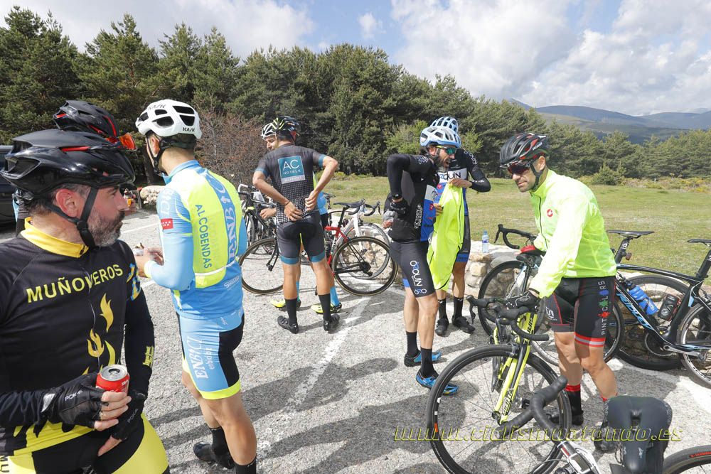Puertos de Guadarrama 2017-2