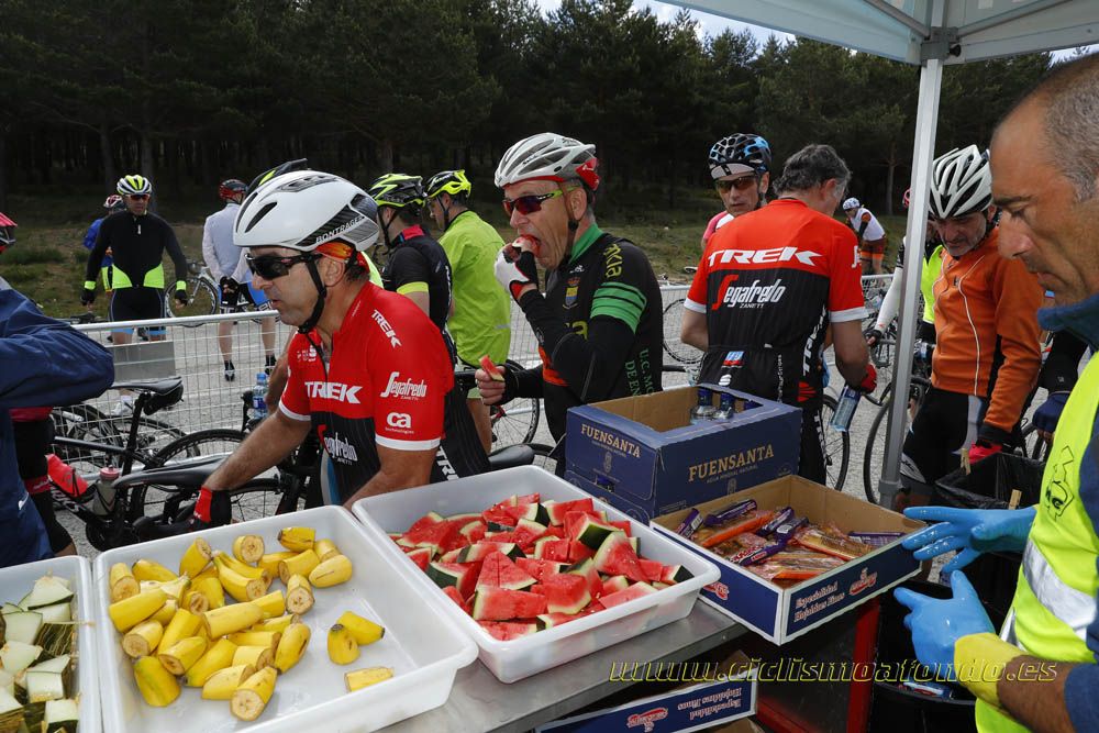 Puertos de Guadarrama 2017-2