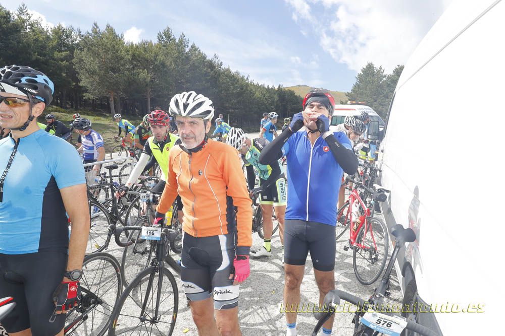 Puertos de Guadarrama 2017-2