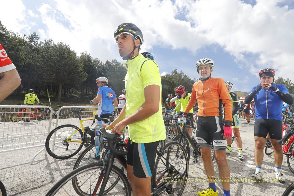 Puertos de Guadarrama 2017-2