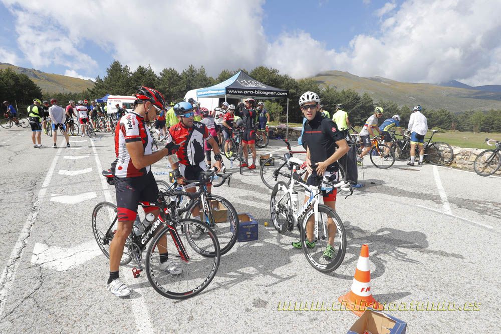 Puertos de Guadarrama 2017-2