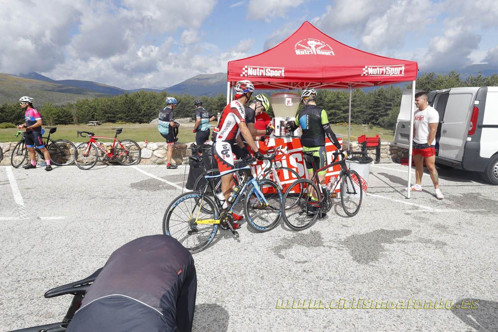 Puertos de Guadarrama 2017-2