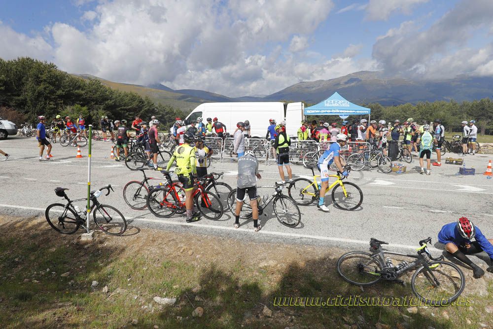 Puertos de Guadarrama 2017-2