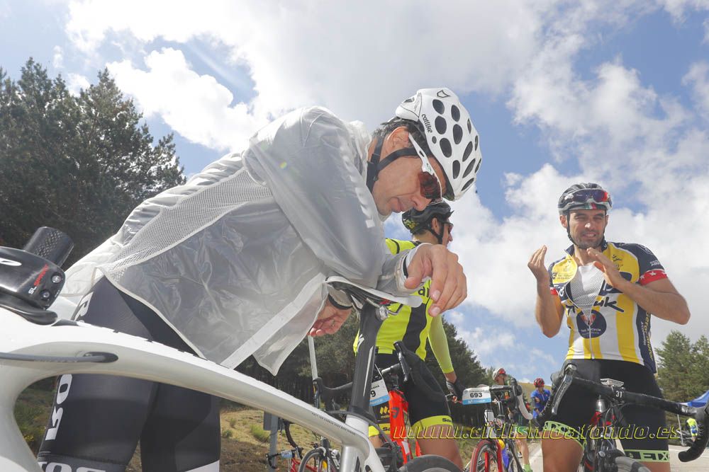 Puertos de Guadarrama 2017-2