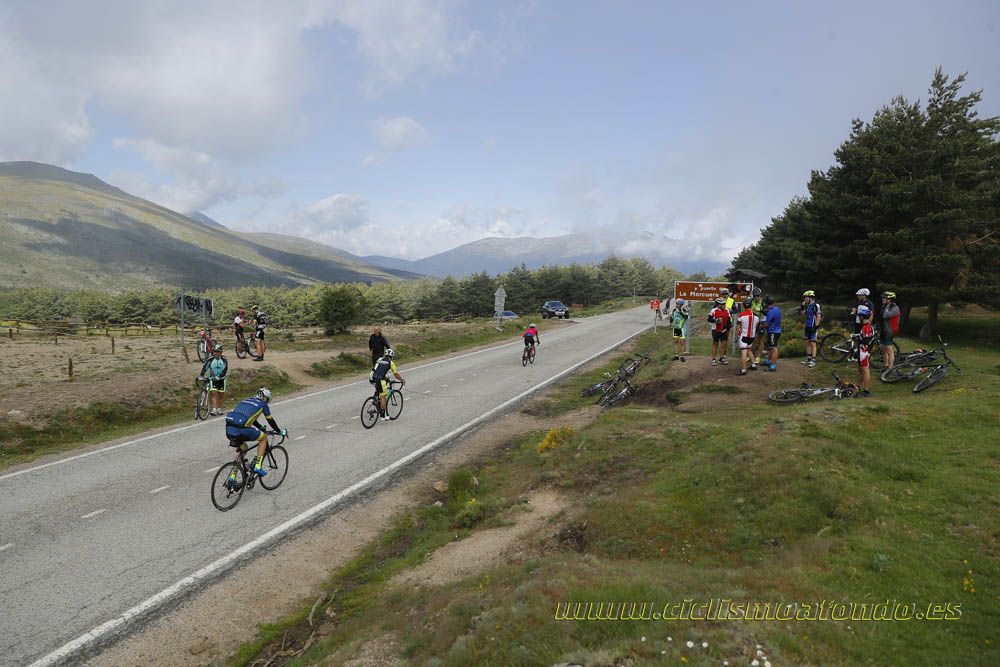 Puertos de Guadarrama 2017-2