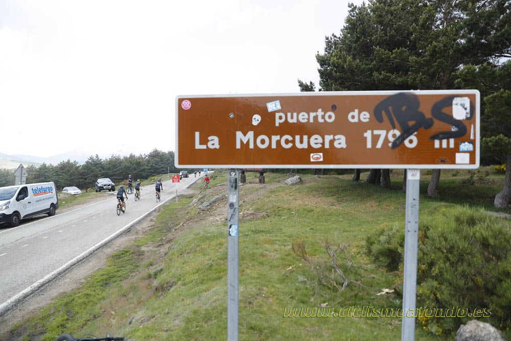 Puertos de Guadarrama 2017-2