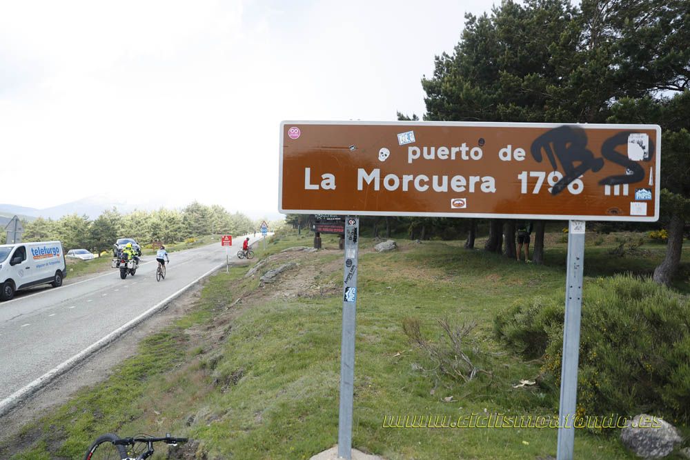 Puertos de Guadarrama 2017-2