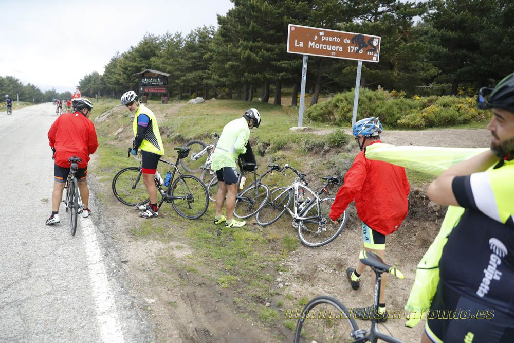 Puertos de Guadarrama 2017-2
