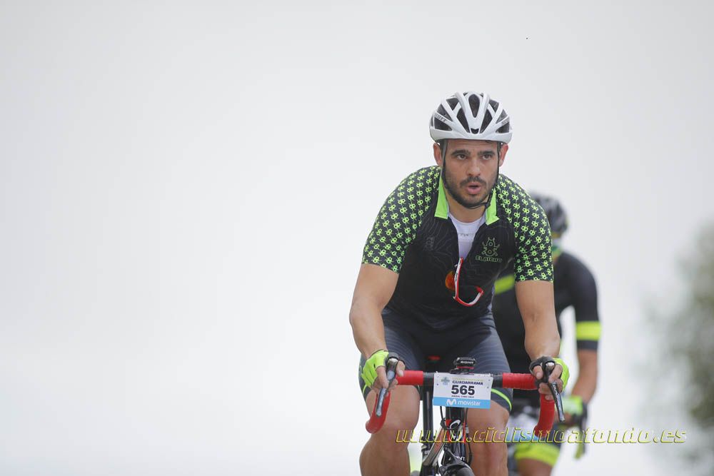 Puertos de Guadarrama 2017-2