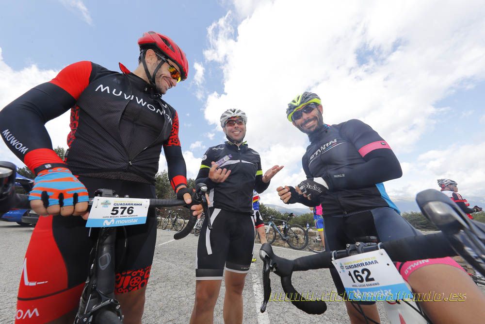 Puertos de Guadarrama 2017-2