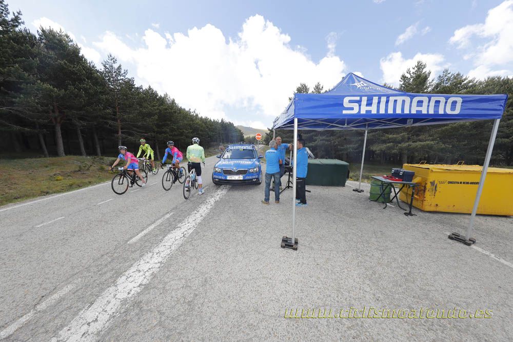 Puertos de Guadarrama 2017-2