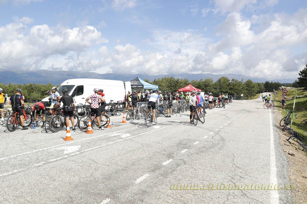 Puertos de Guadarrama 2017-2