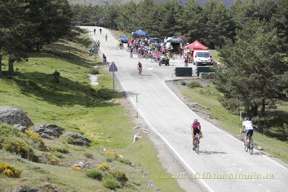 Puertos de Guadarrama 2017-2