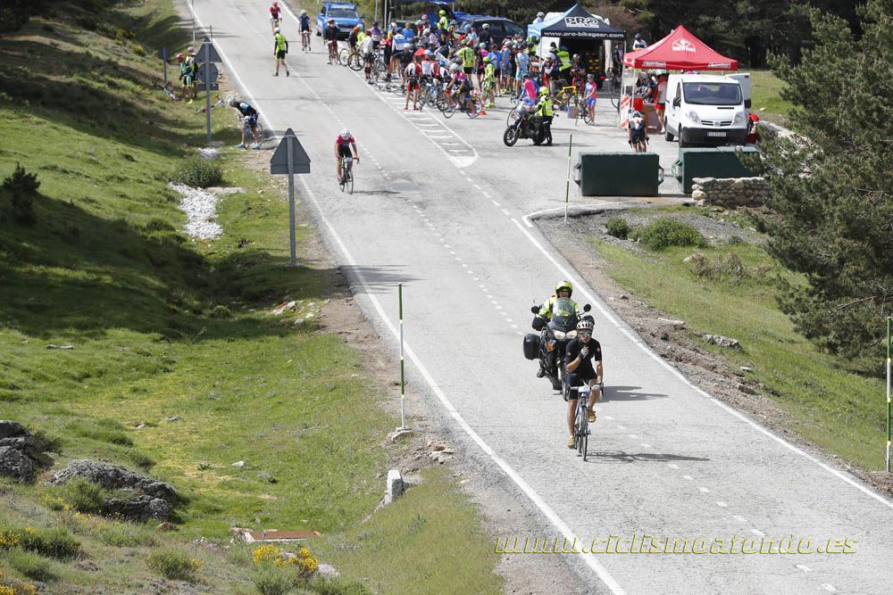Puertos de Guadarrama 2017-2