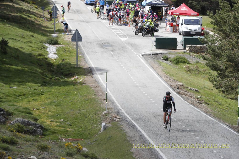 Puertos de Guadarrama 2017-2