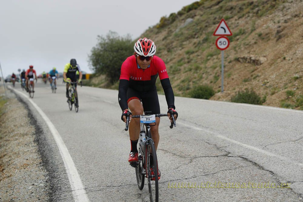 Puertos de Guadarrama 2017-2