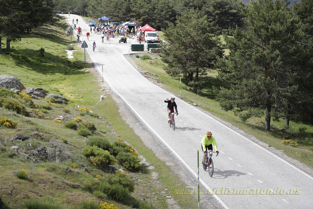 Puertos de Guadarrama 2017-2
