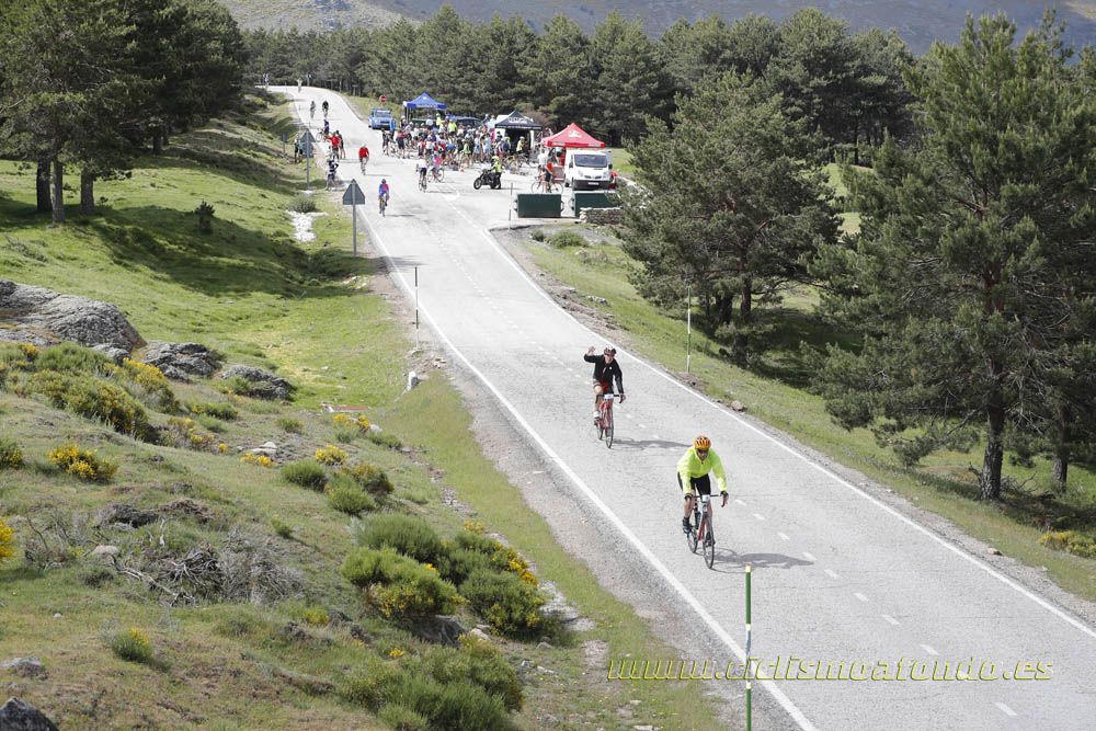 Puertos de Guadarrama 2017-2