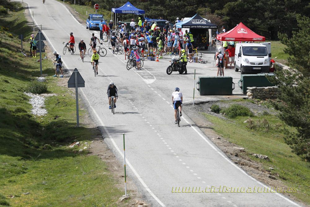 Puertos de Guadarrama 2017-2