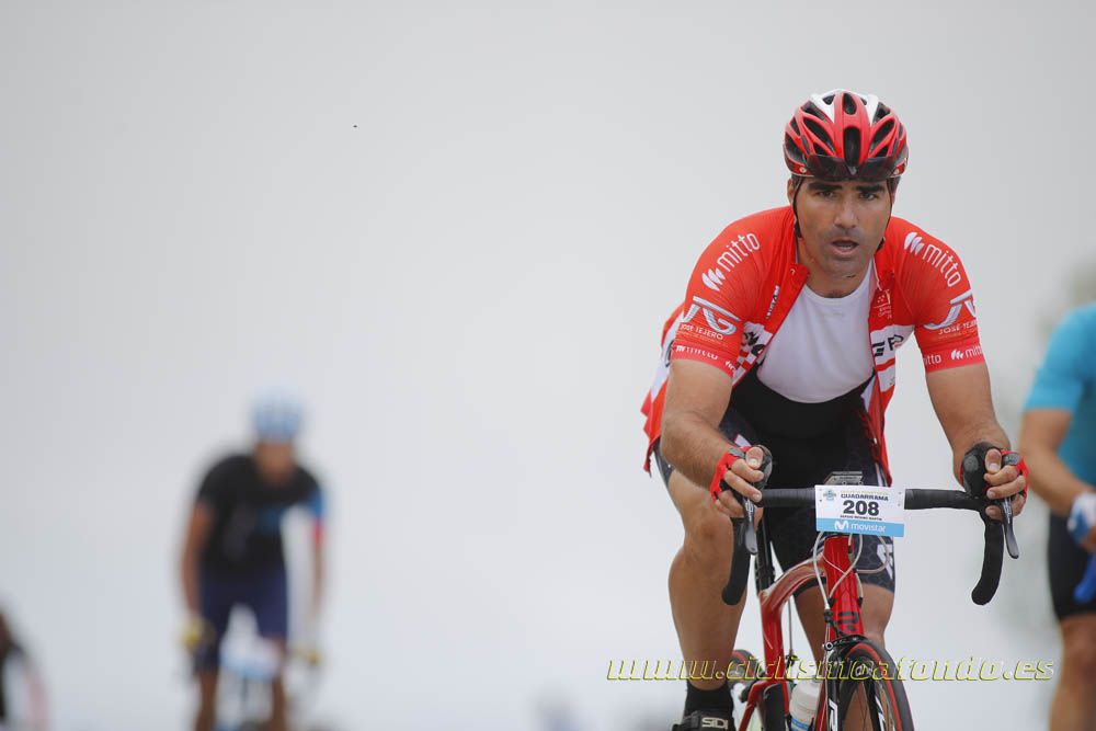 Puertos de Guadarrama 2017-2