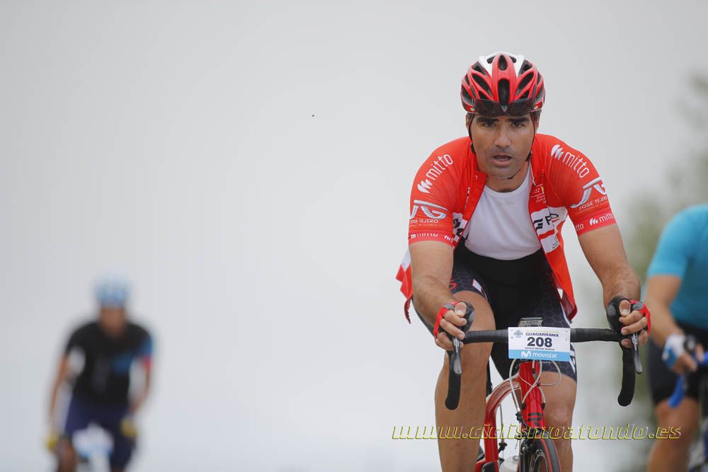 Puertos de Guadarrama 2017-2