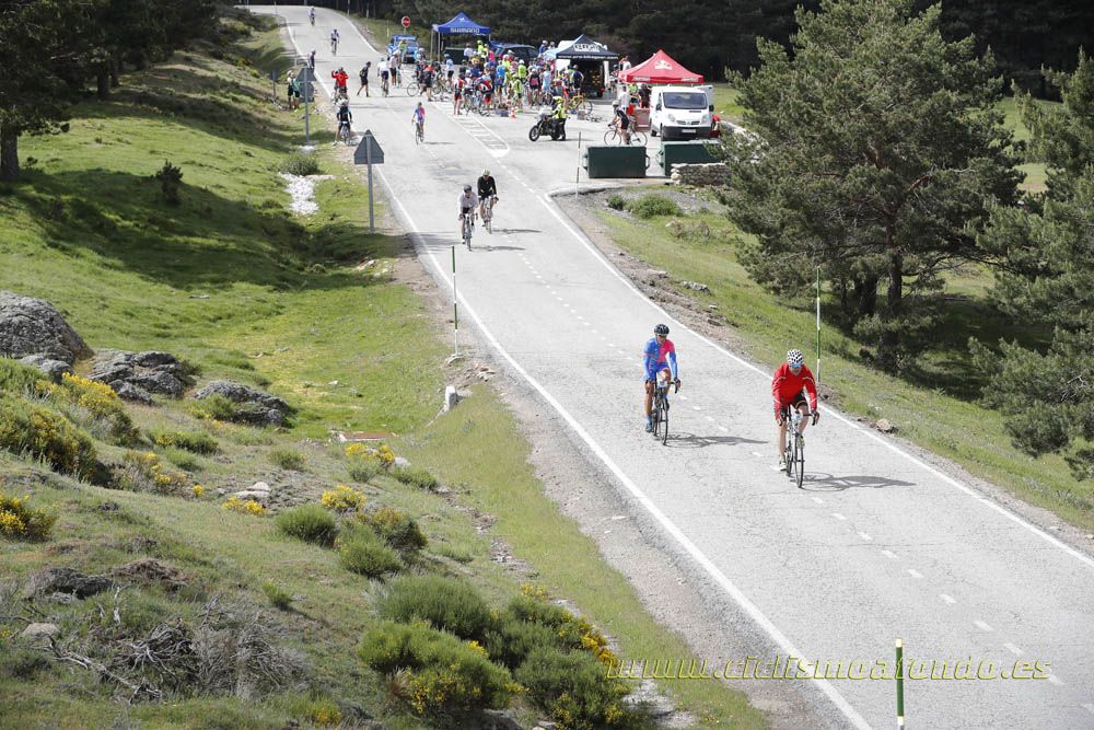 Puertos de Guadarrama 2017-2