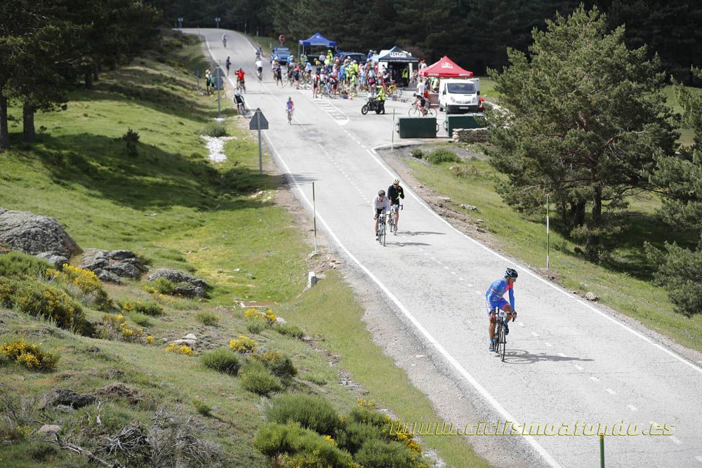 Puertos de Guadarrama 2017-2