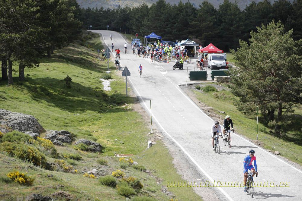 Puertos de Guadarrama 2017-2