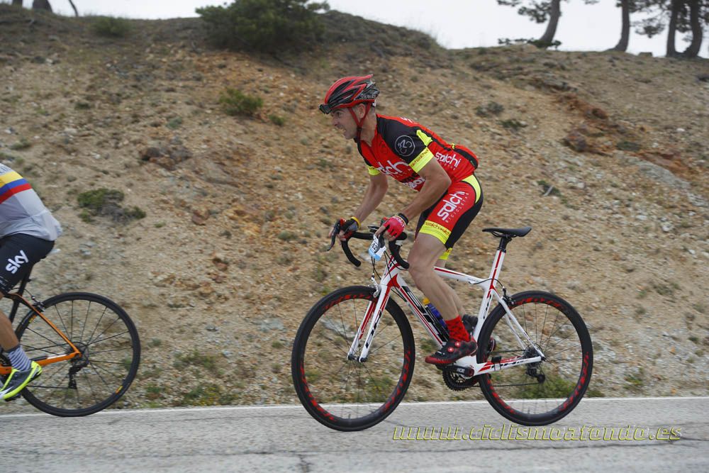 Puertos de Guadarrama 2017-2