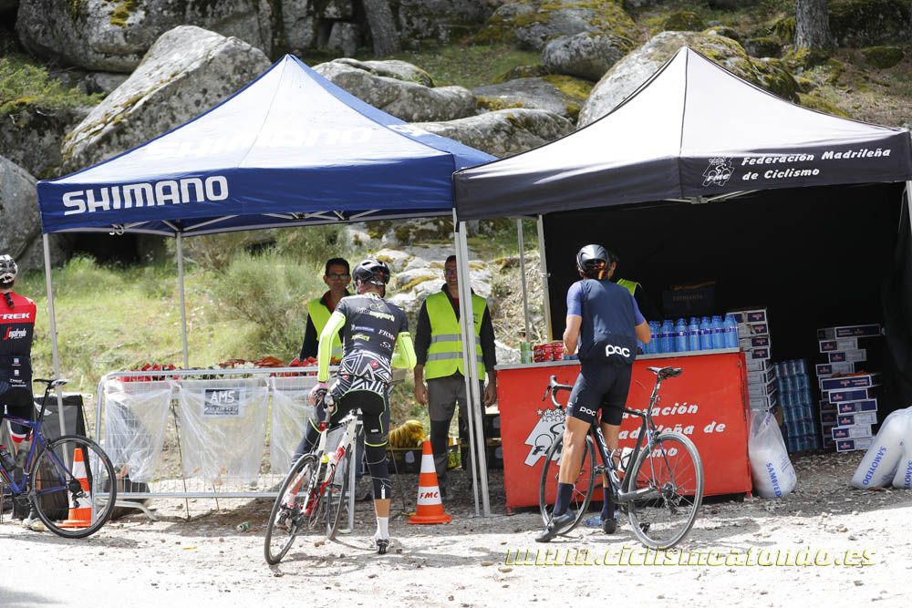 Puertos de Guadarrama 2017-2