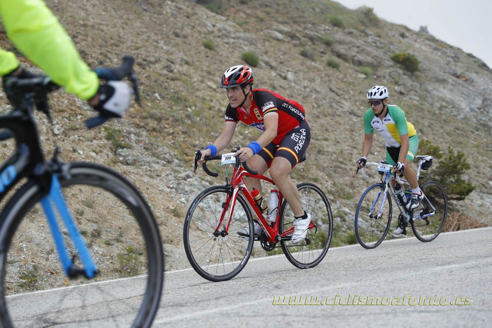Puertos de Guadarrama 2017-2