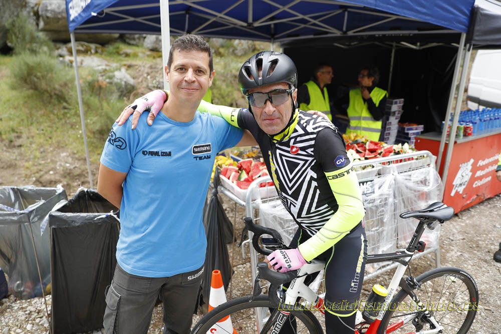 Puertos de Guadarrama 2017-2