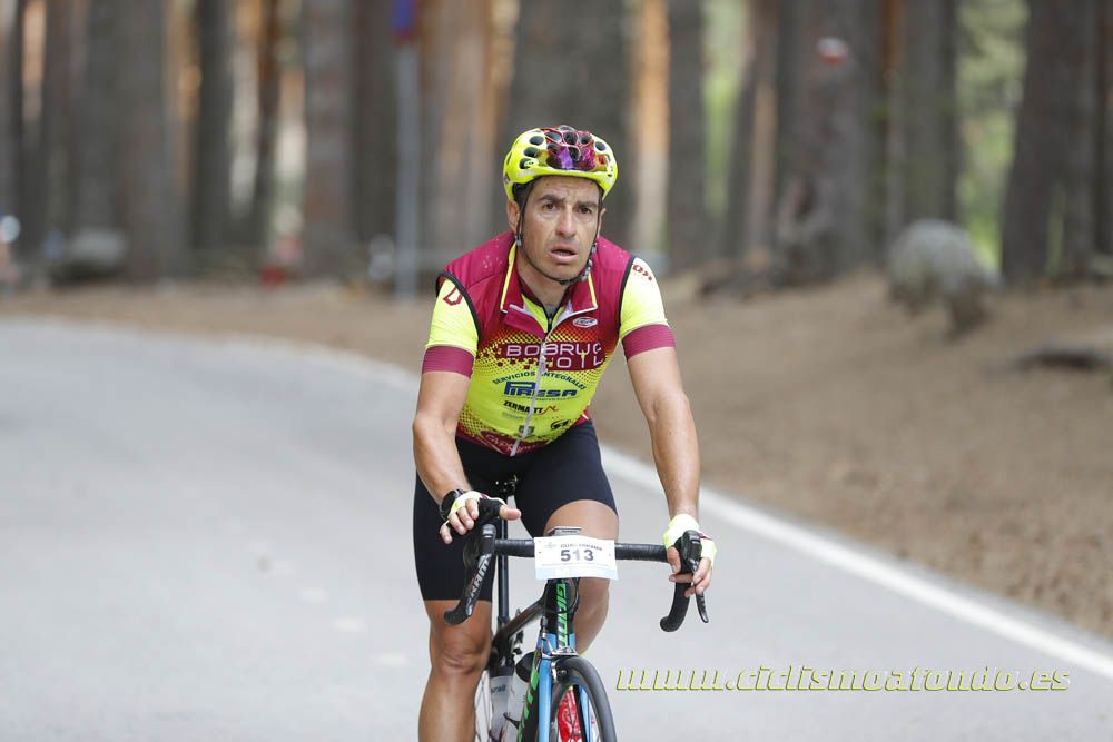 Puertos de Guadarrama 2017-2