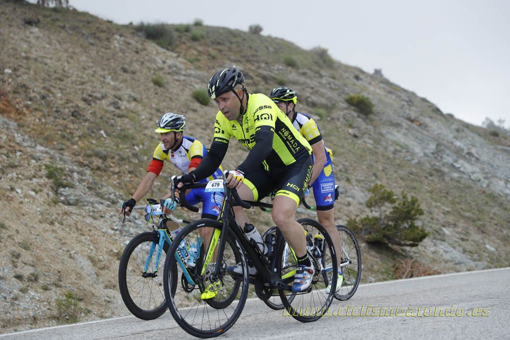 Puertos de Guadarrama 2017-2