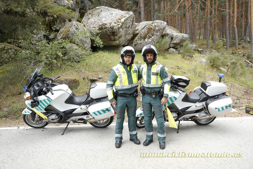 Puertos de Guadarrama 2017-2