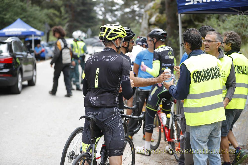 Puertos de Guadarrama 2017-2